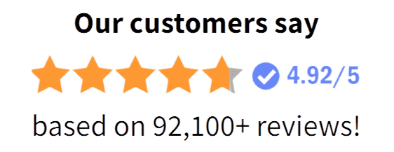 WildGut 5 star ratings